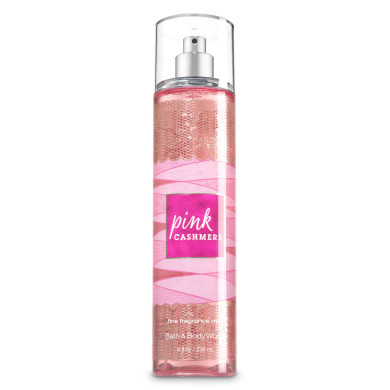 MS: 0106756 - Nước hoa xịt toàn thân - Bath & Body Works - Pink Cashmere